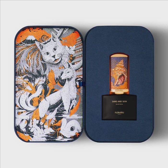 SAND AND SKIN EDP 2 PCS SET