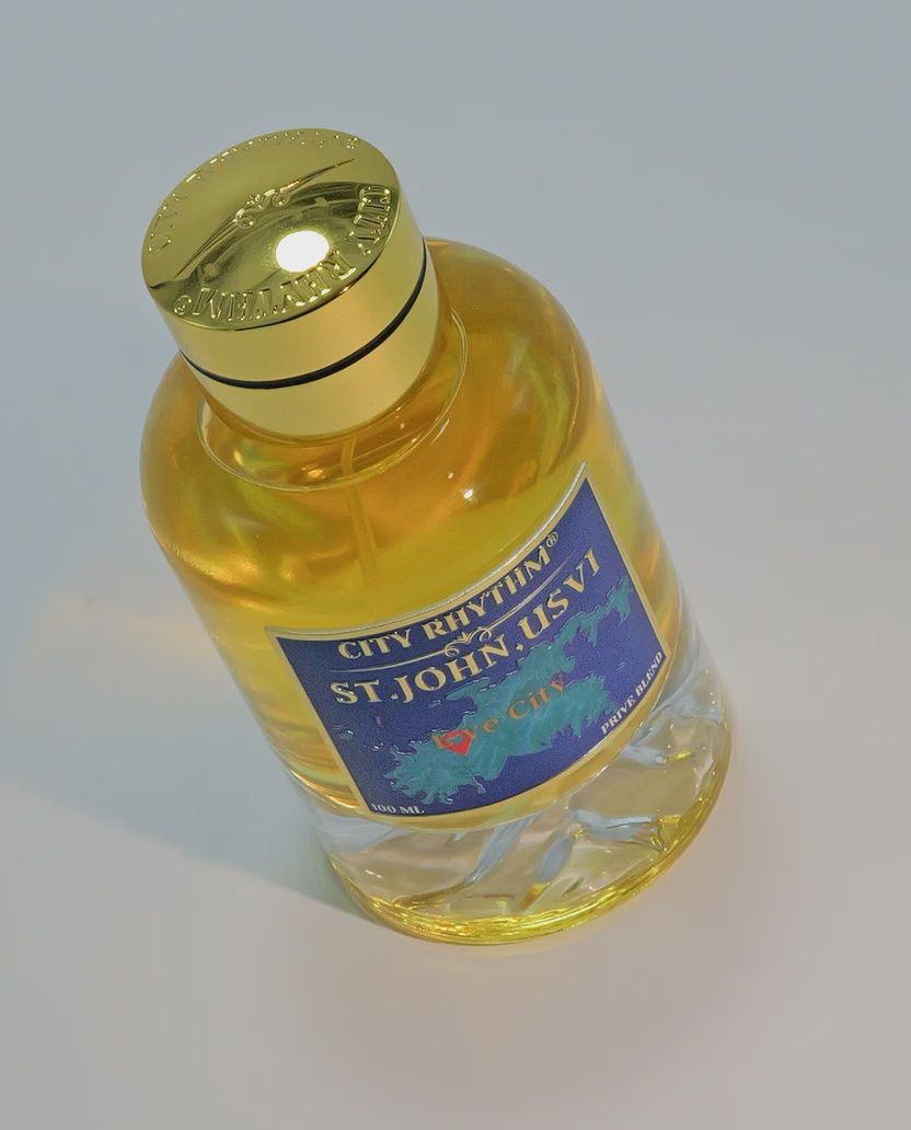 ST JOHN PRIVATE BLEND EXTRAIT