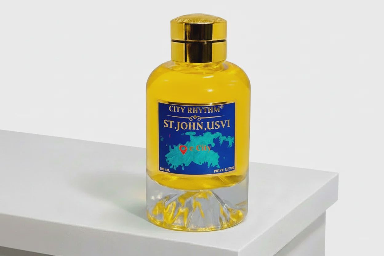 ST JOHN PRIVATE BLEND EXTRAIT