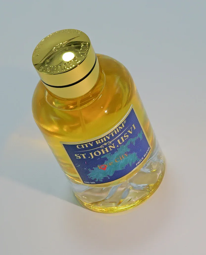 ST JOHN PRIVATE BLEND EXTRAIT