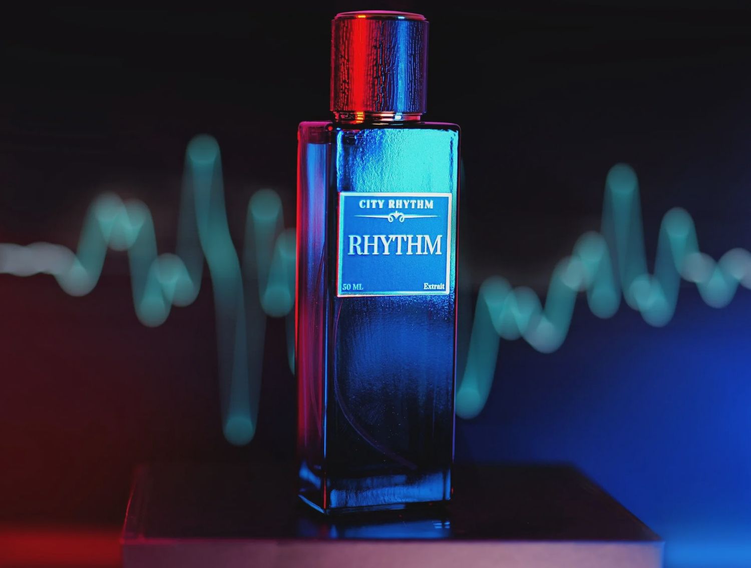 RHYTHM EXTRAIT DE PARFUM