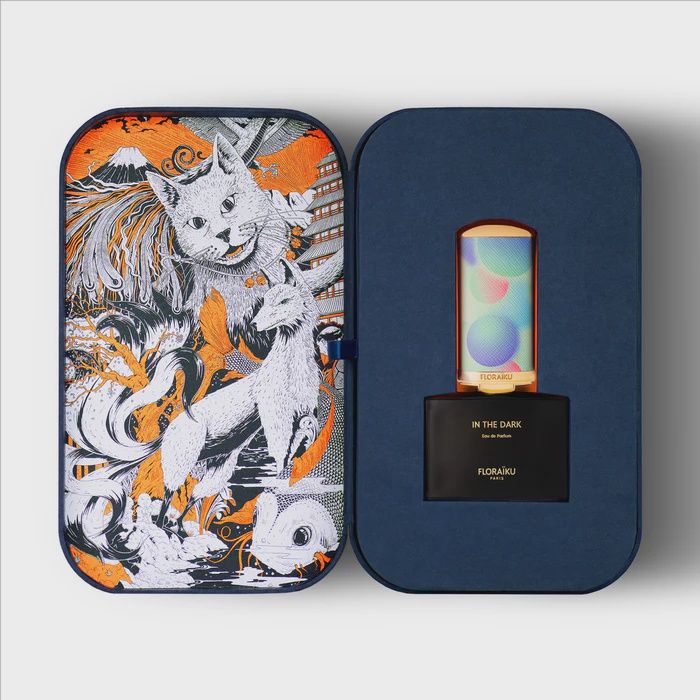 IN THE DARK EDP 2 PCS SET