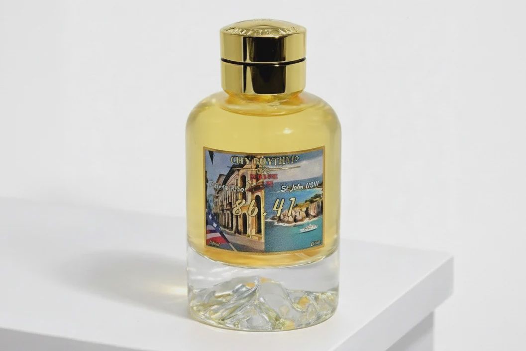 86.41 EXTRAIT DE PARFUM