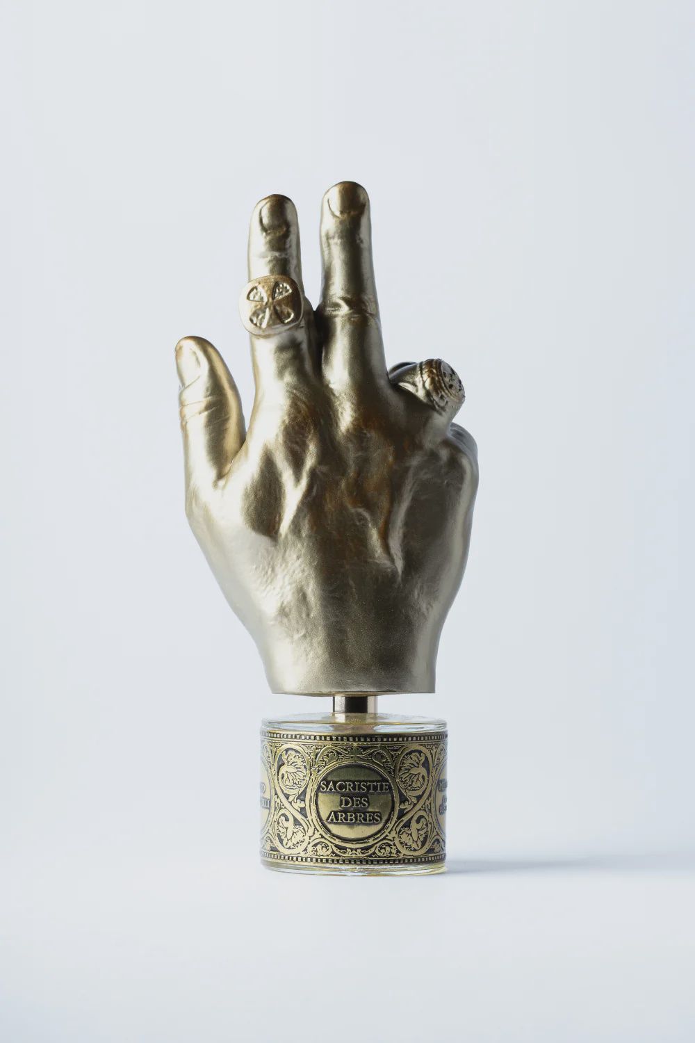 SACRISTIE DES ARBRES EXTRAIT