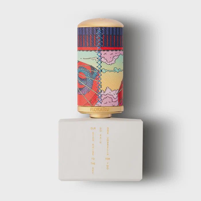 ONE UMBRELLA FOR TWO EDP 2 PCS