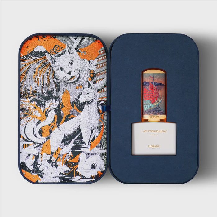 I AM COMING HOME EDP 2 PCS SET