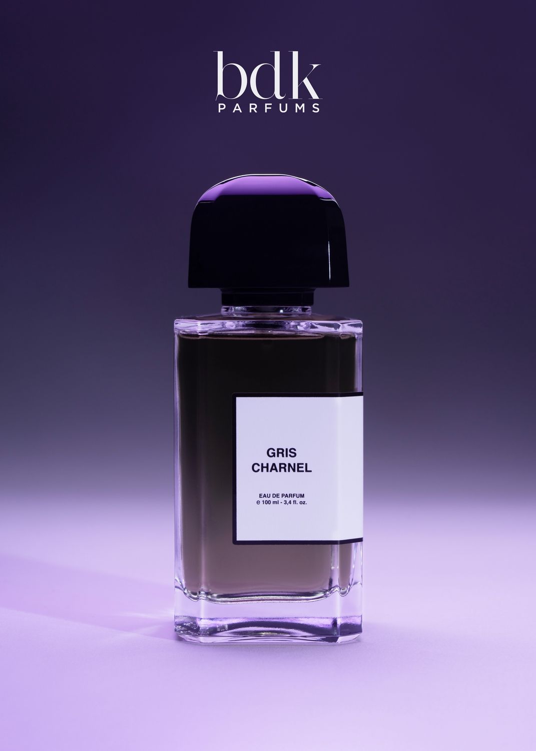 GRIS CHARNEL EDP