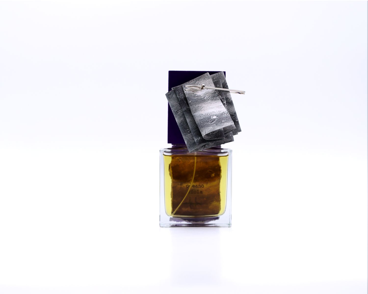 OCEANO VIOLA EXTRAIT