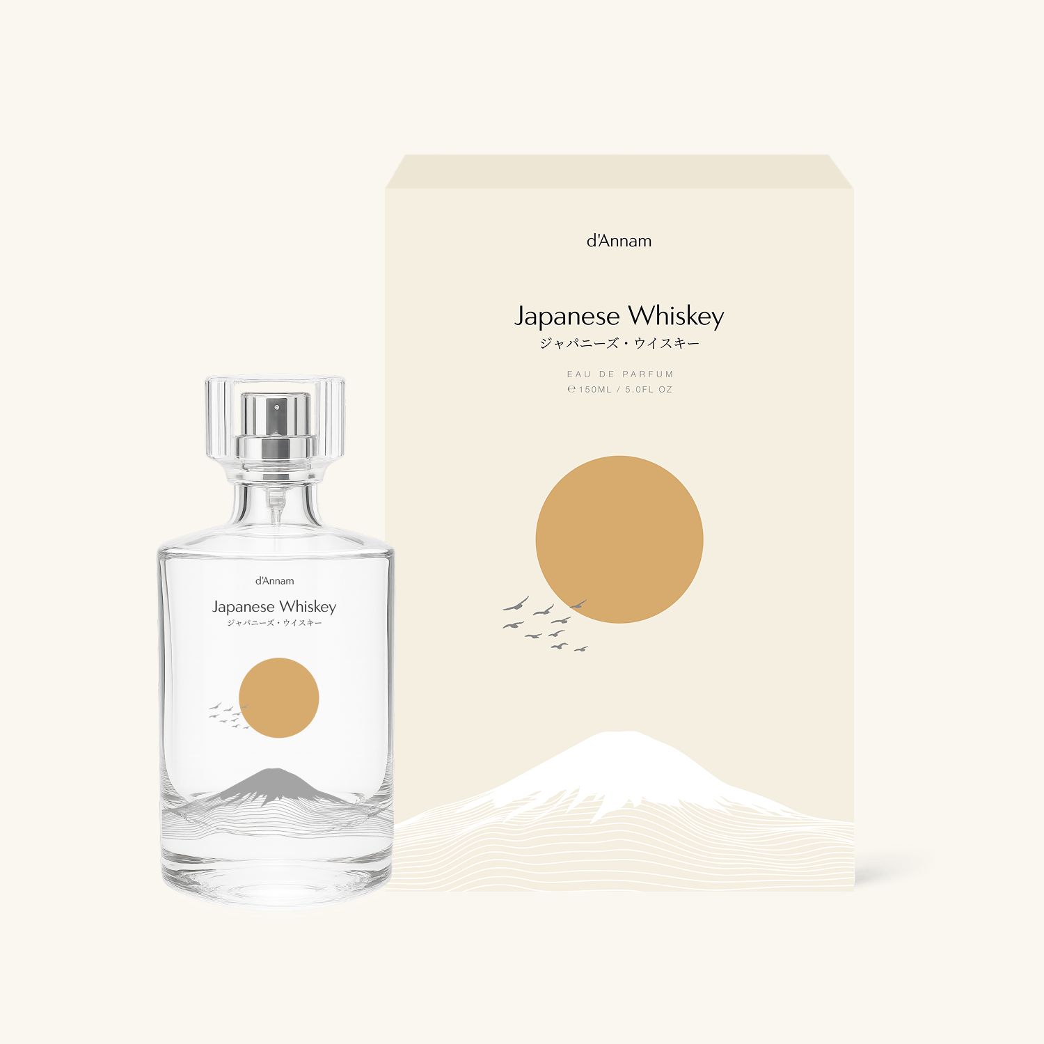 JAPANESE WHISKEY EDP
