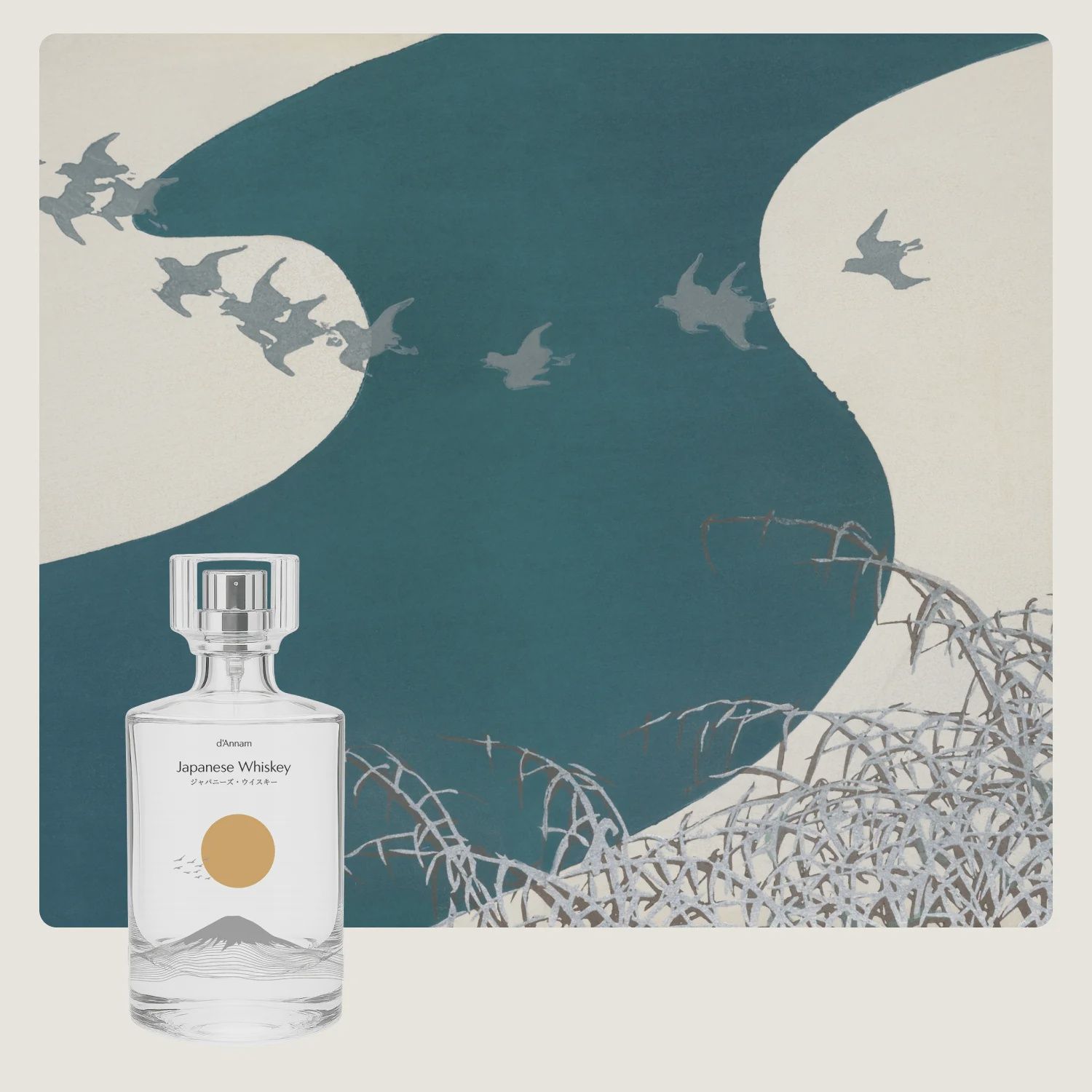 JAPANESE WHISKEY EDP