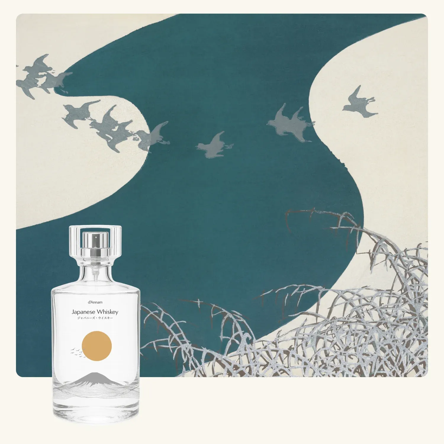 JAPANESE WHISKEY EDP