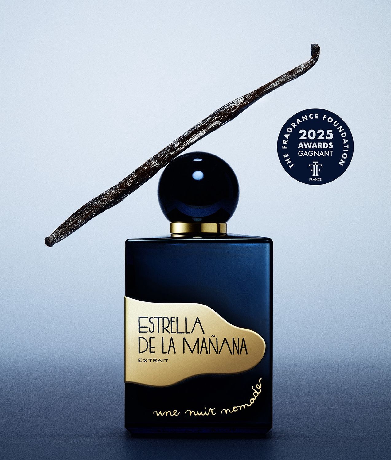 ESTRELLA DE LA MANANA EXTRAIT