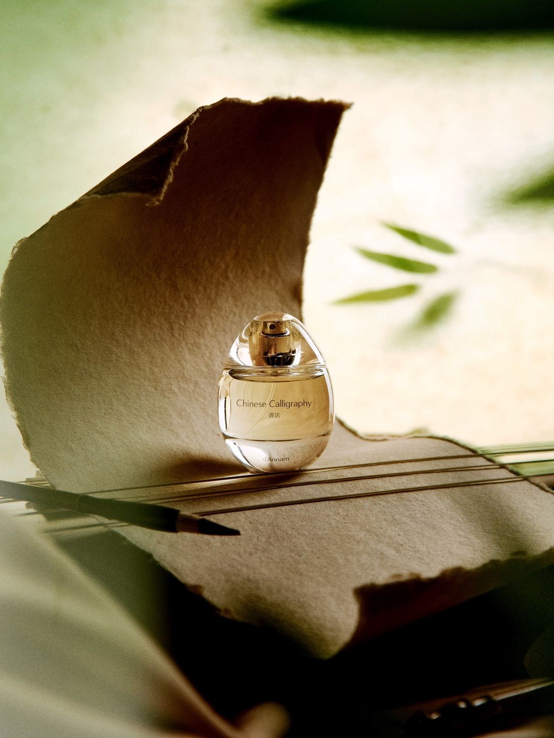 CHINESE CALLIGRAPHY EDP