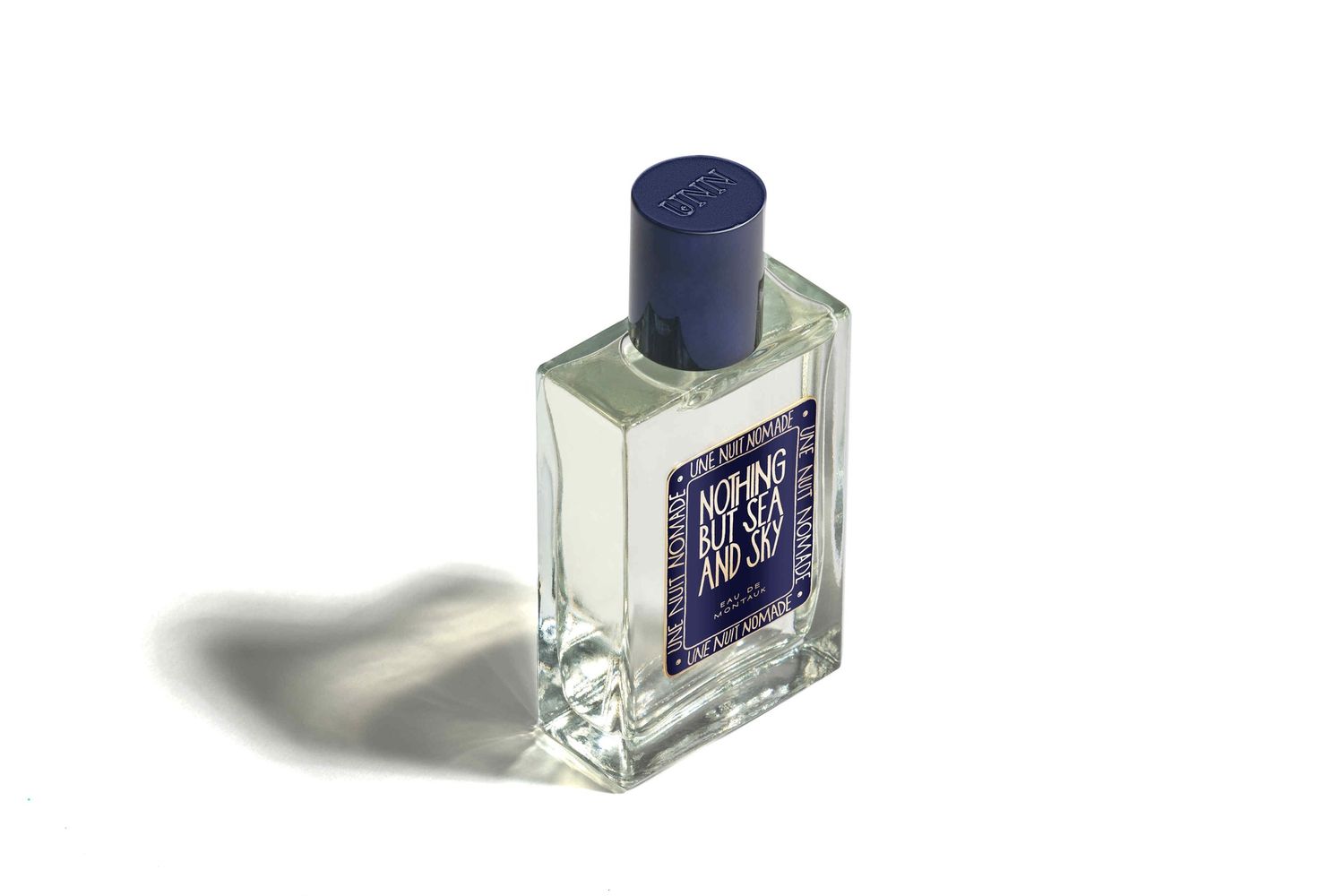 NOTHING BUT SEA AND SKY EDP