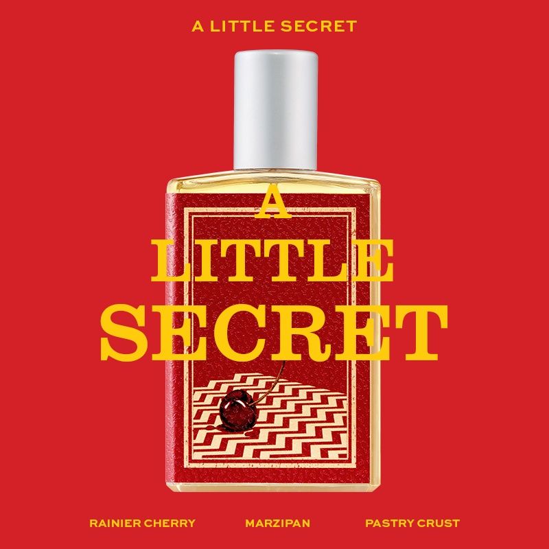 A LITTLE SECRET