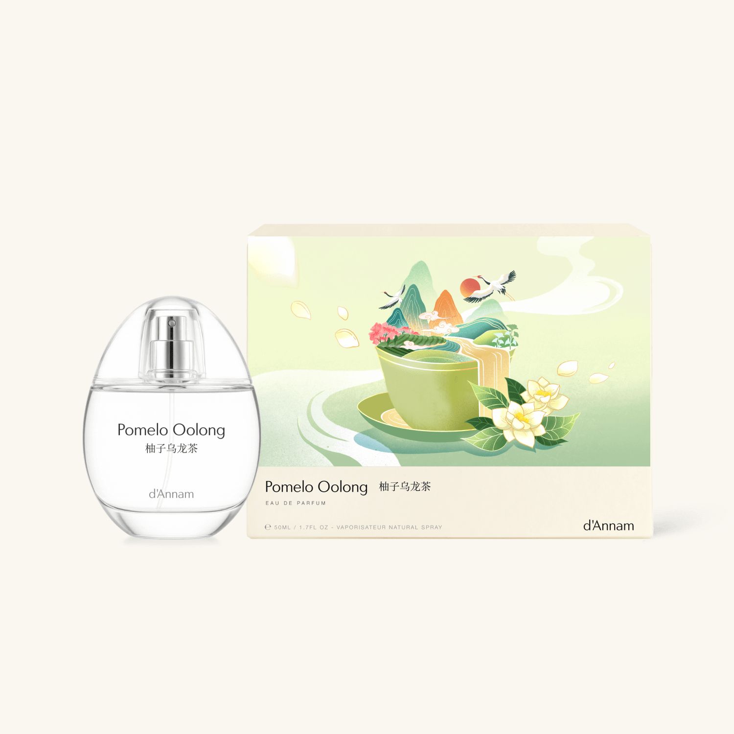 POMELO OOLONG EDP