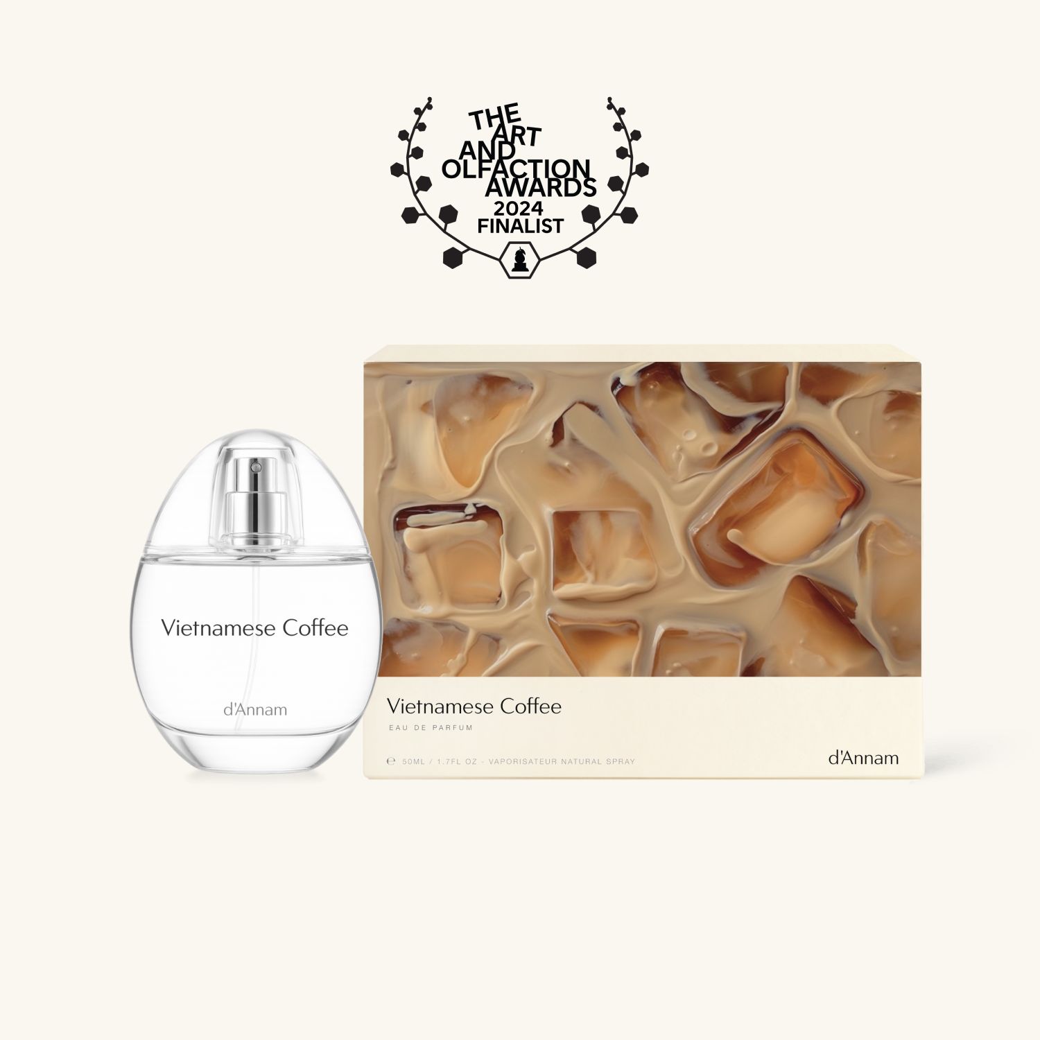 VIETNAMESE COFFEE EDP