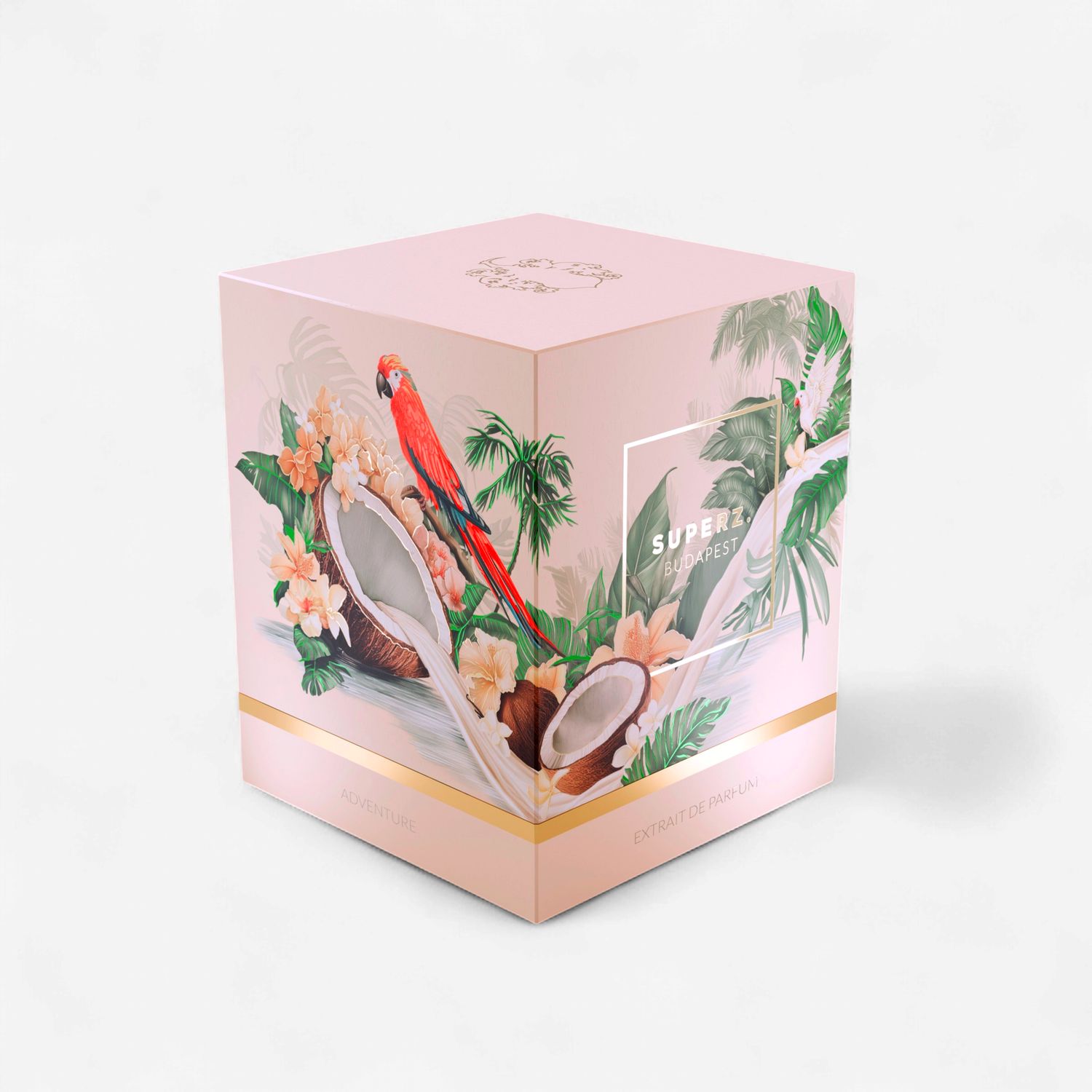 COCO LOCO EXTRAIT DE PARFUM