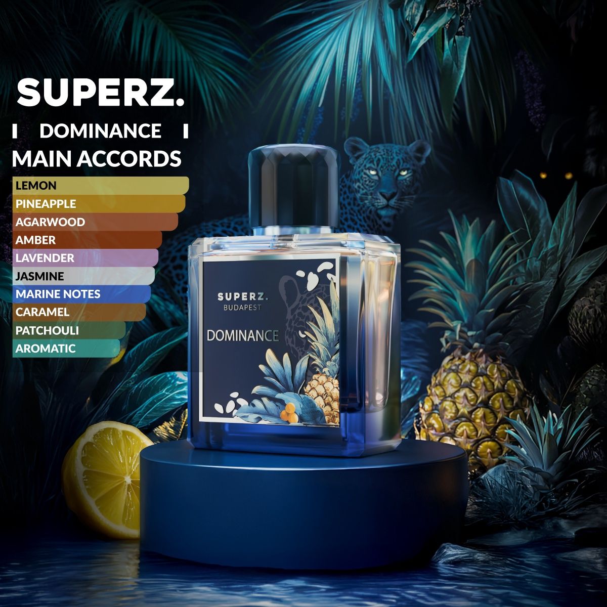 DOMINANCE EXTRAIT DE PARFUM