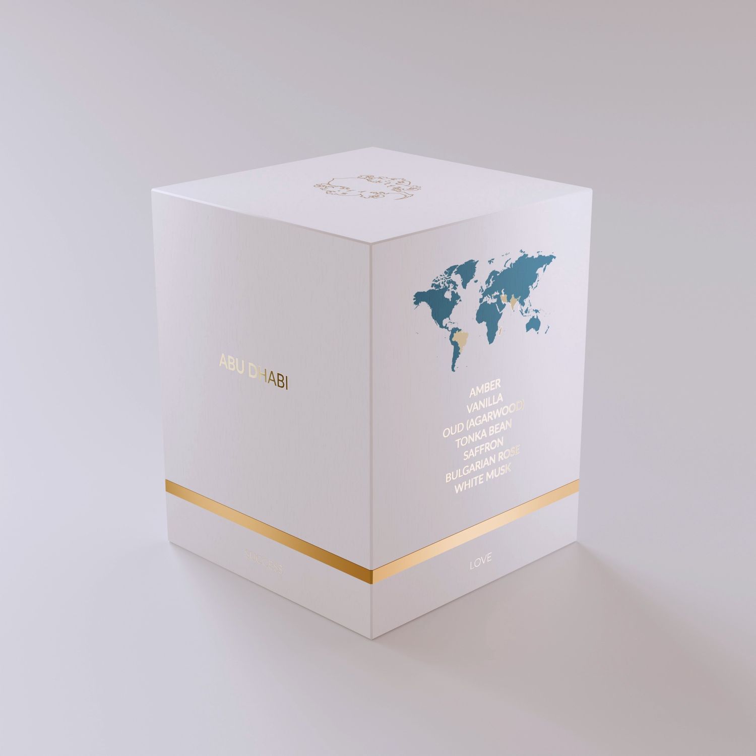 ABU DHABI EXTRAIT DE PARFUM