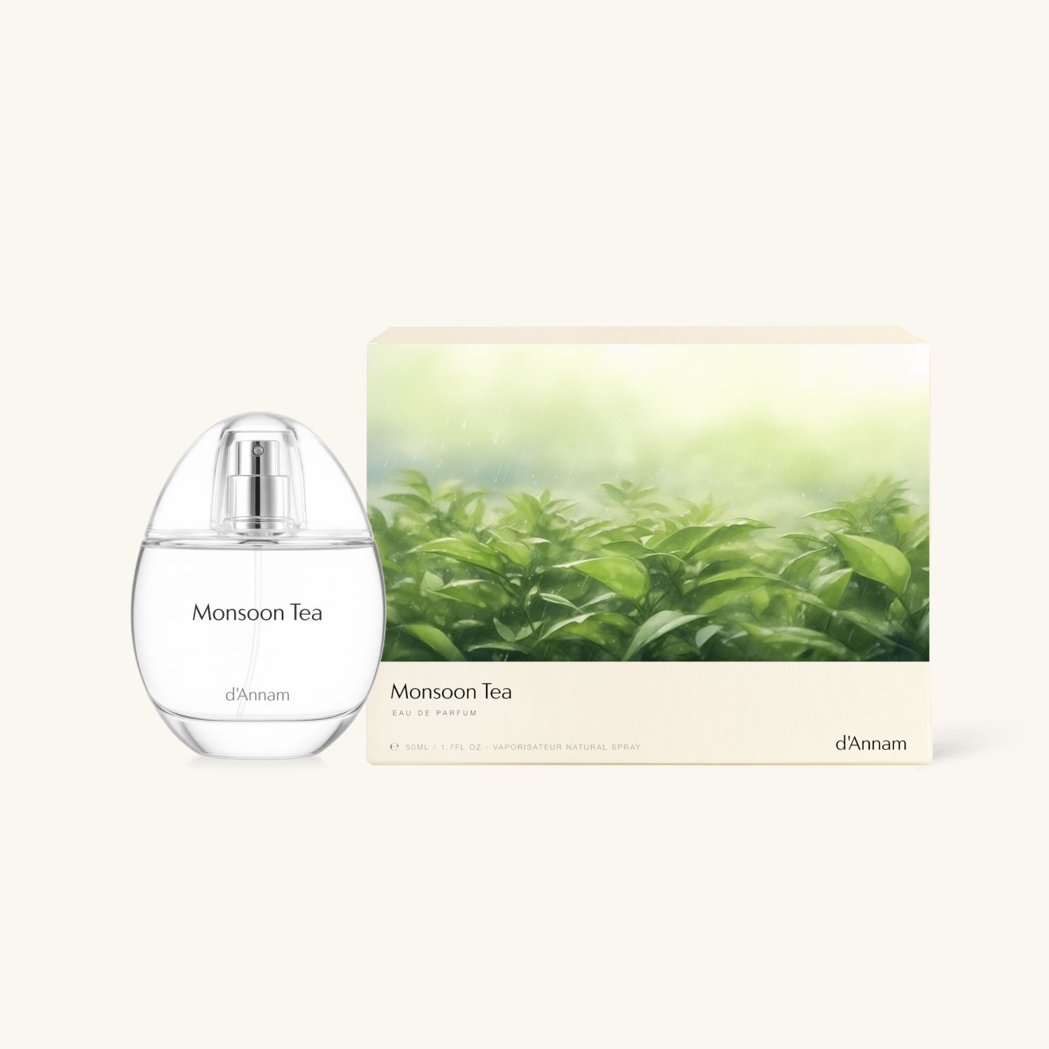 MONSOON TEA EDP