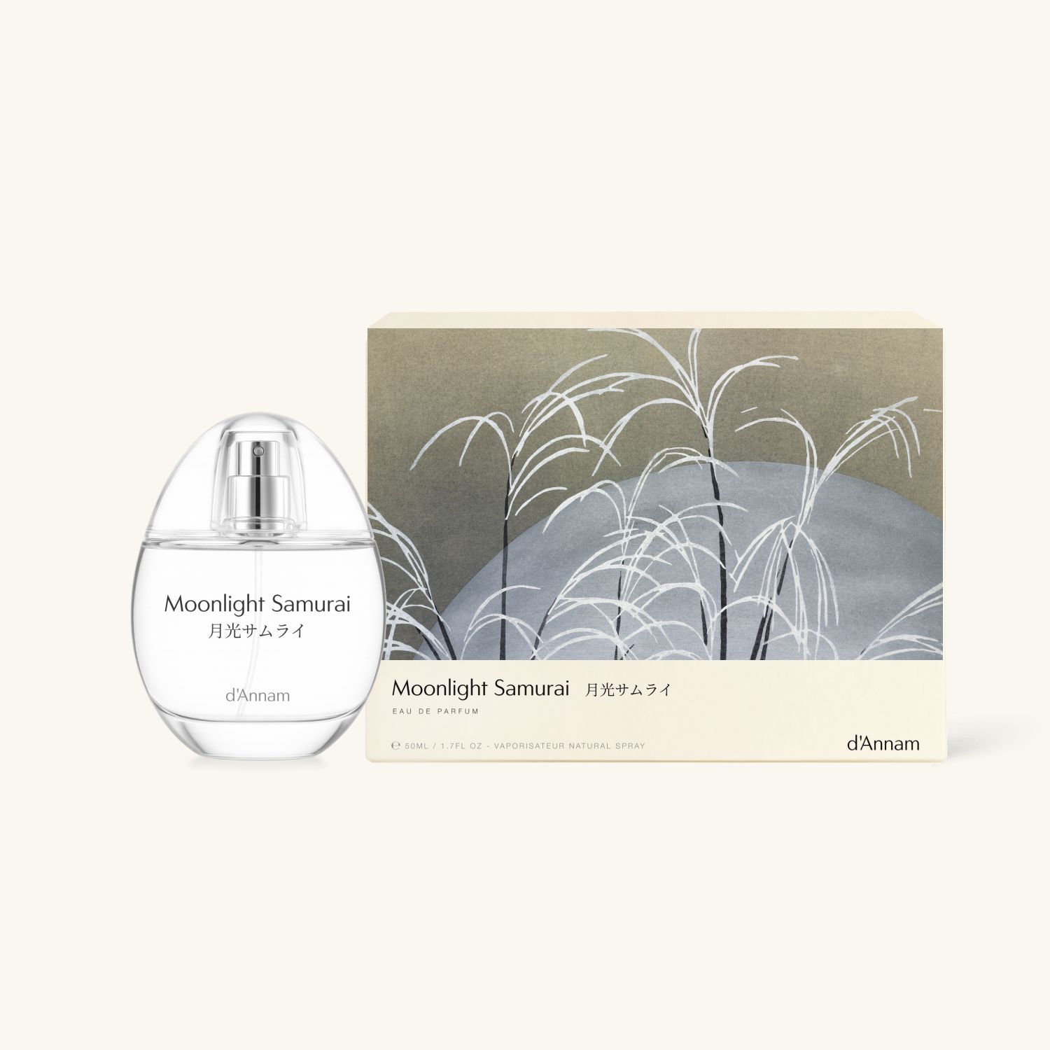 MOONLIGHT SAMURAI EDP