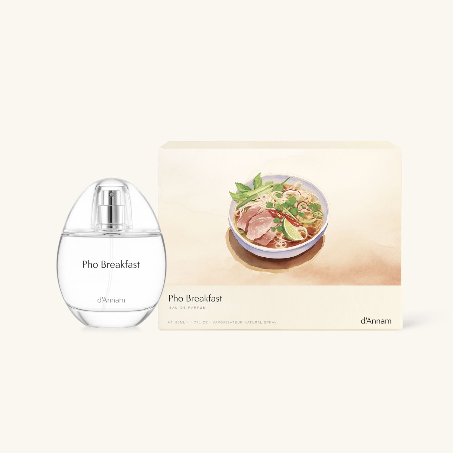 PHO BREAKFAST EDP