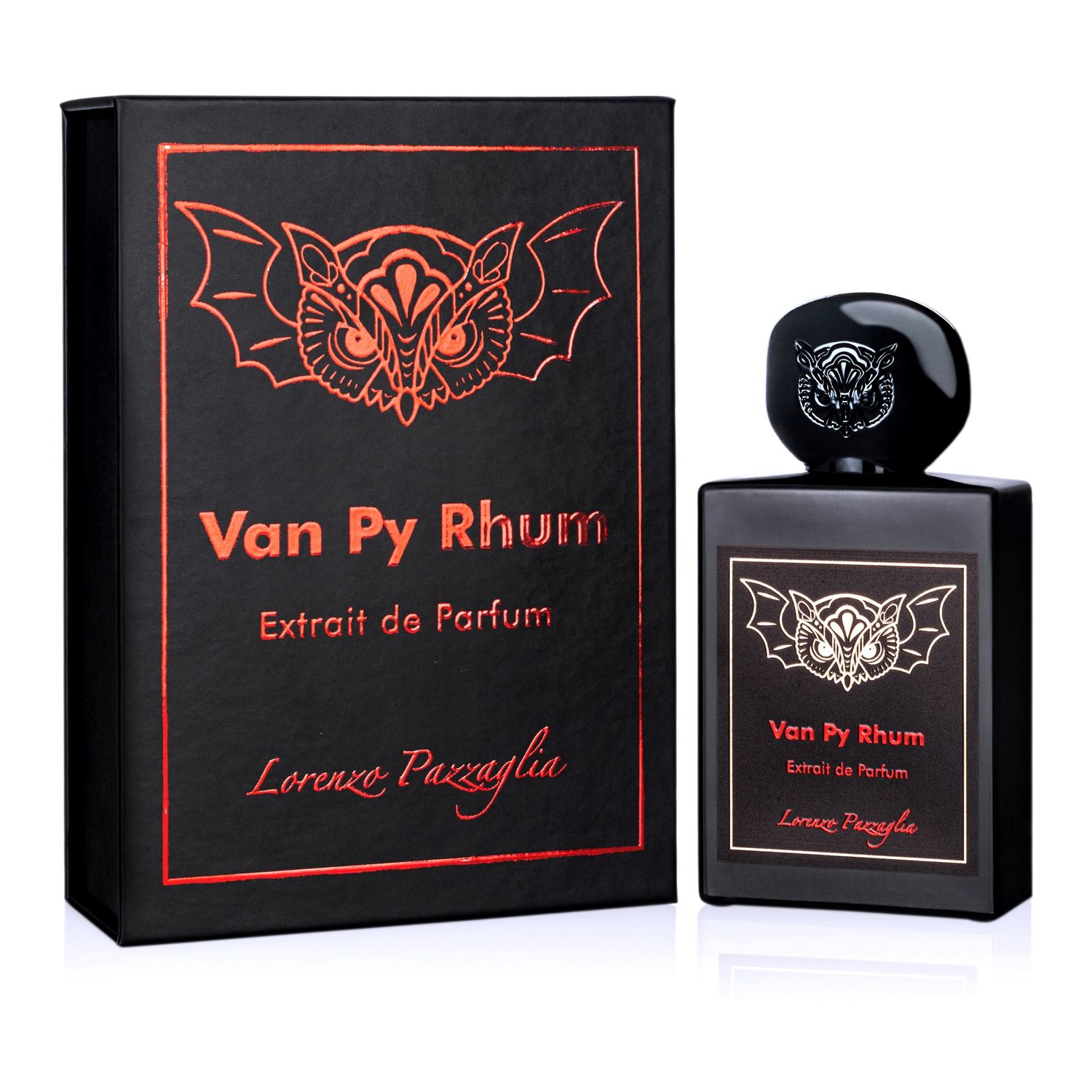 VAN PY RHUM EXTRAIT