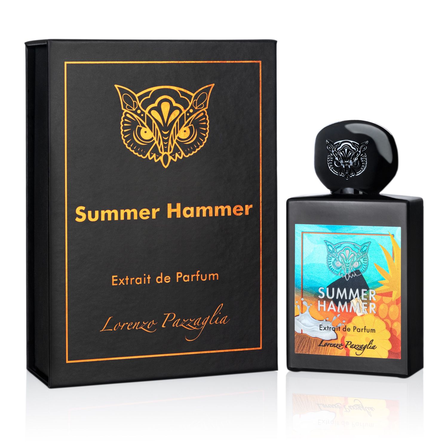 SUMMER HAMMER EXTRAIT