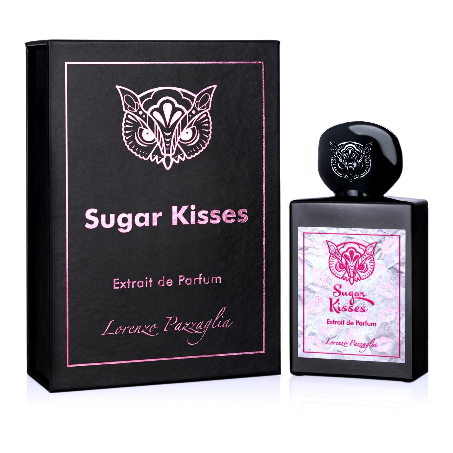SUGAR KISSES EXTRAIT