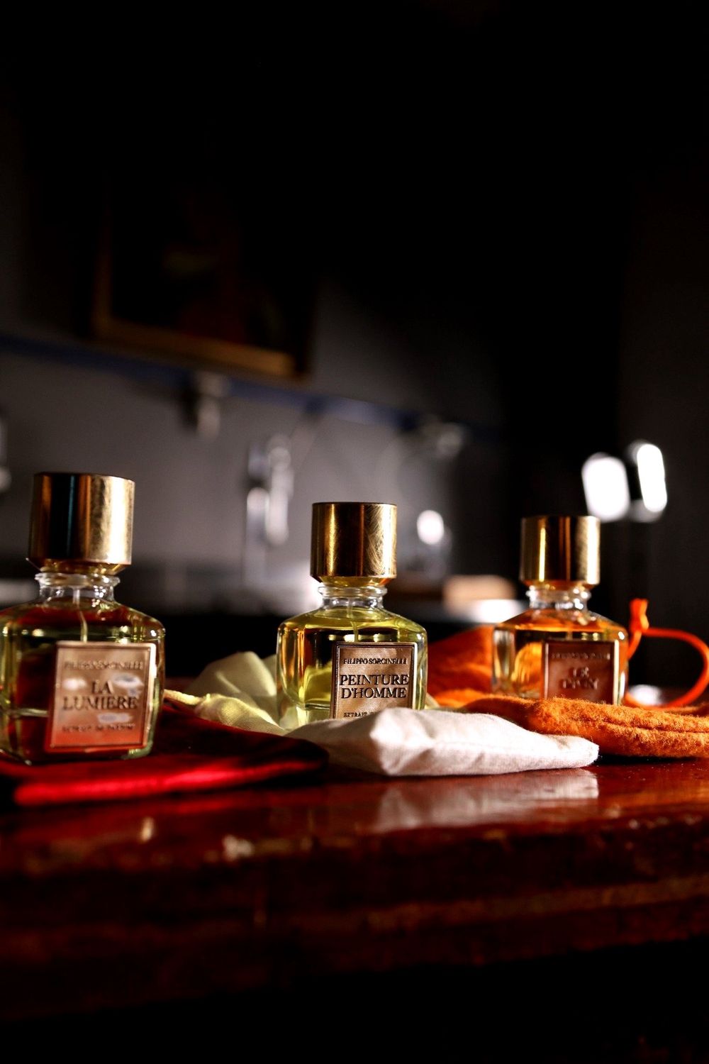 UNICO SUONO EXTRAIT SET