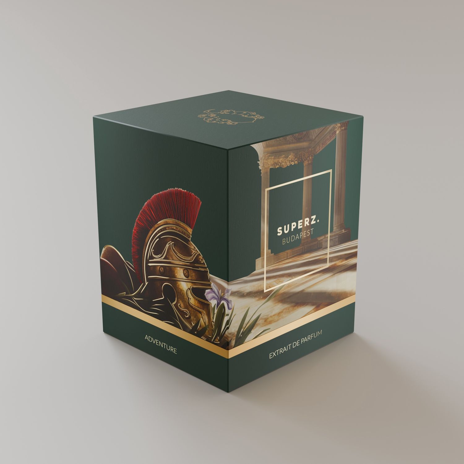 CAESAR ULTRA EXTRAIT DE PARFUM