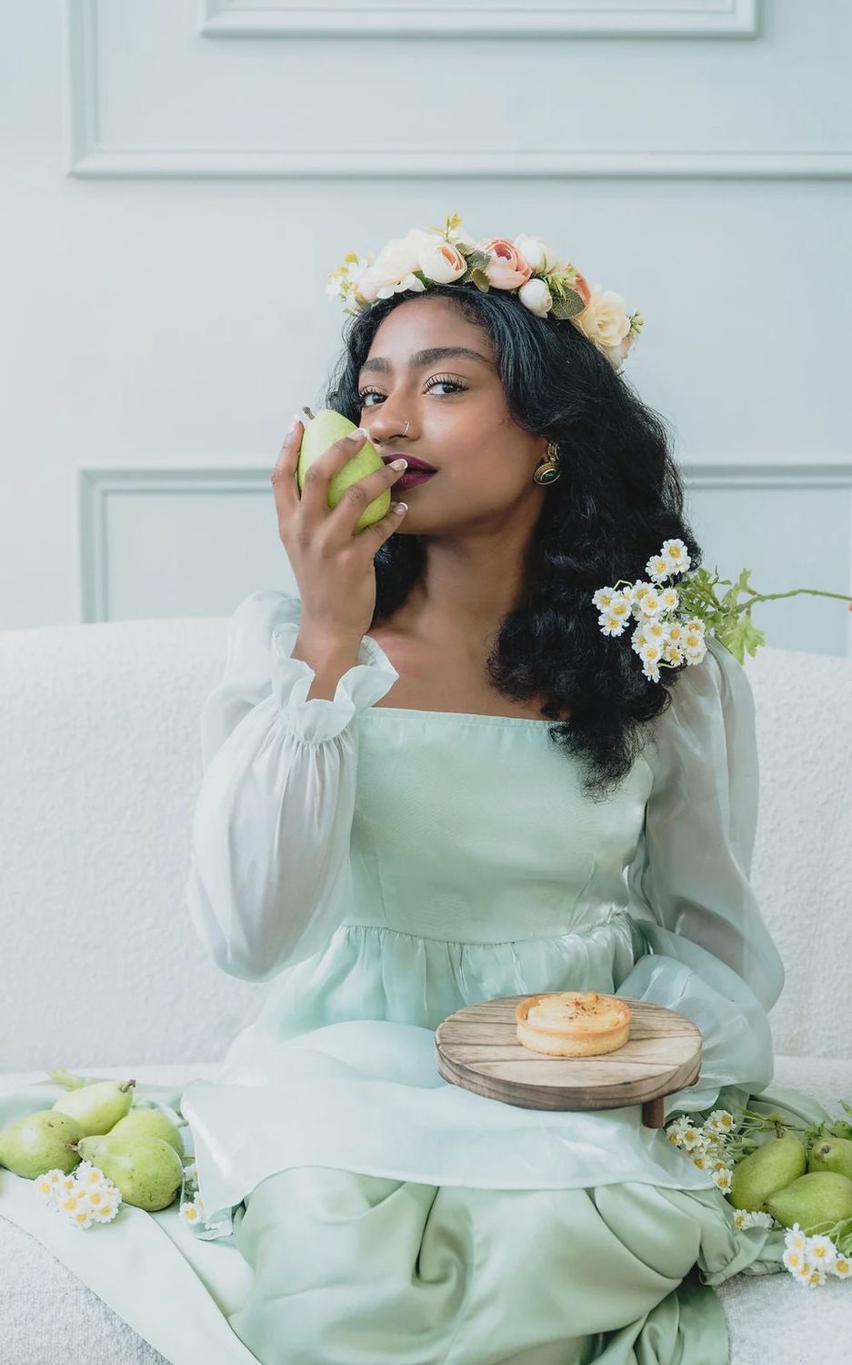 PANNE &amp; PEAR EXTRAIT DE PARFUM