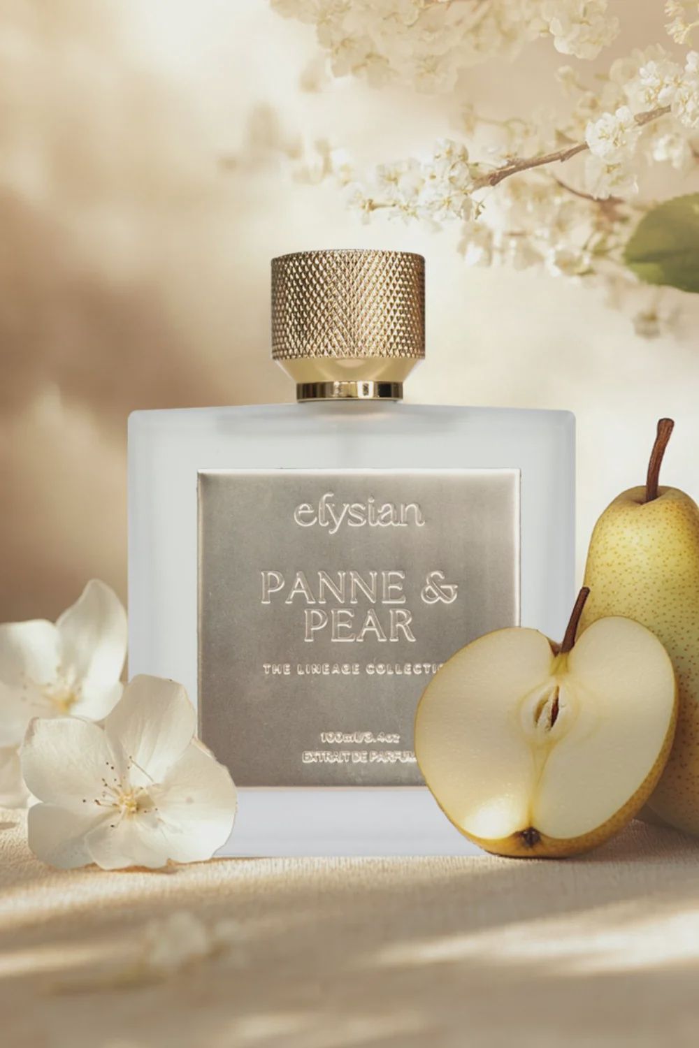 PANNE &amp; PEAR EXTRAIT DE PARFUM