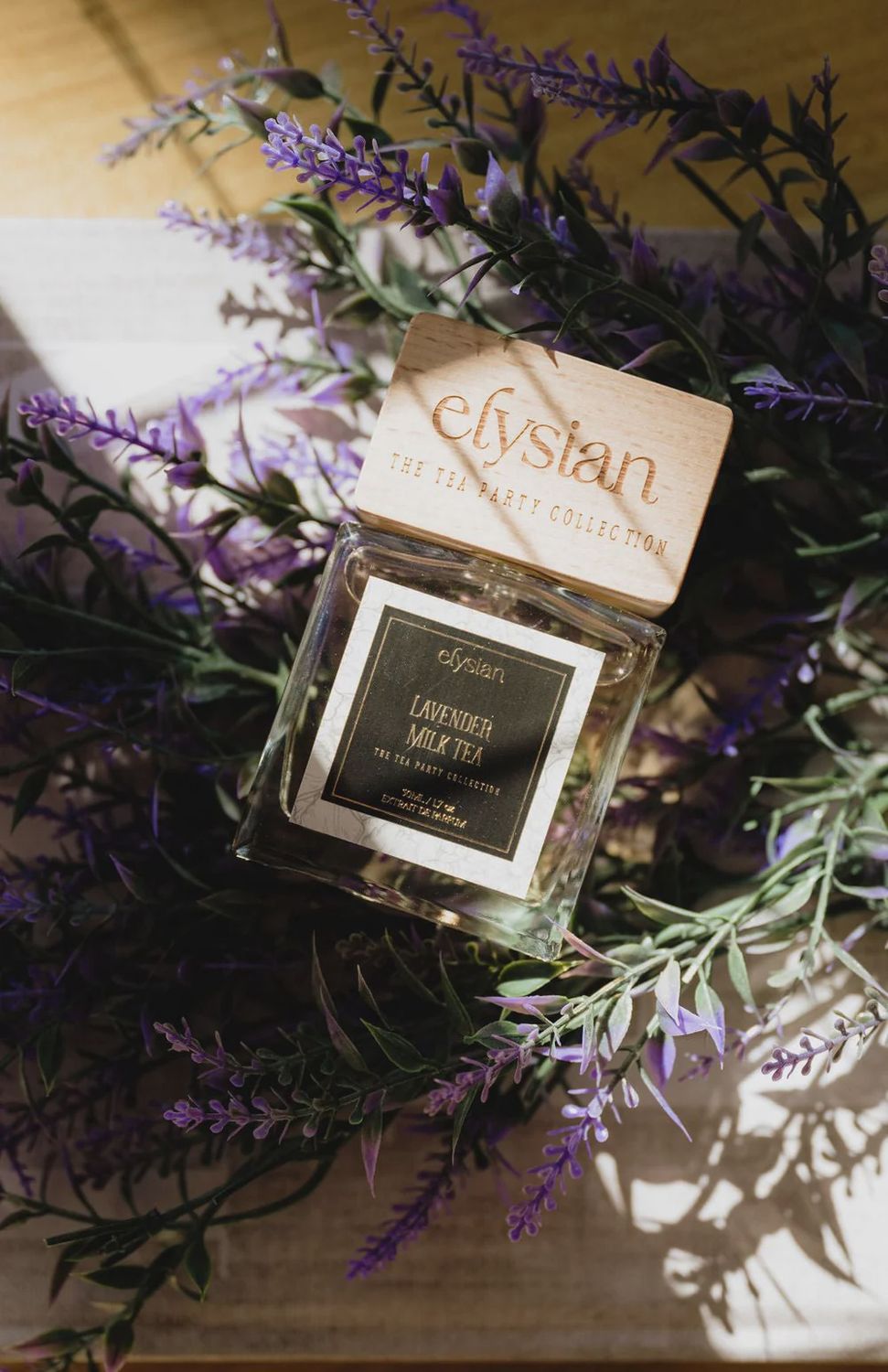 LAVENDER MILK TEA EXTRAIT DE PARFUM