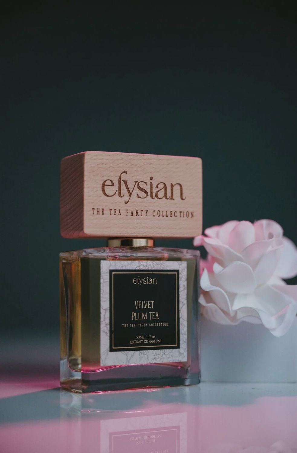 VELVET PLUM TEA EXTRAIT DE PARFUM
