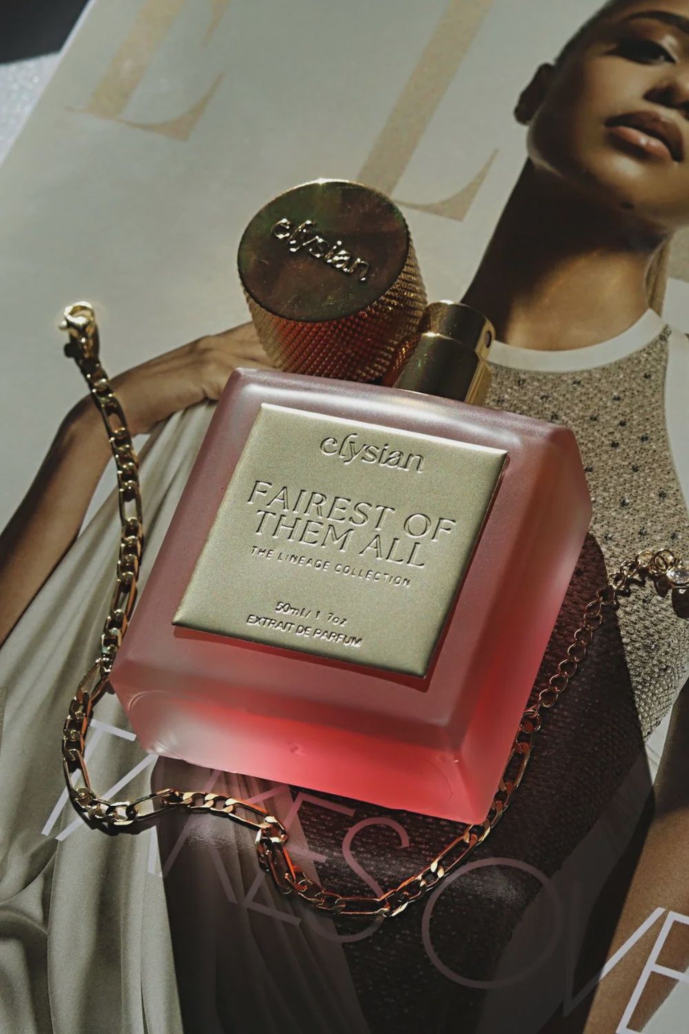FAIREST OF THEM ALL EXTRAIT DE PARFUM