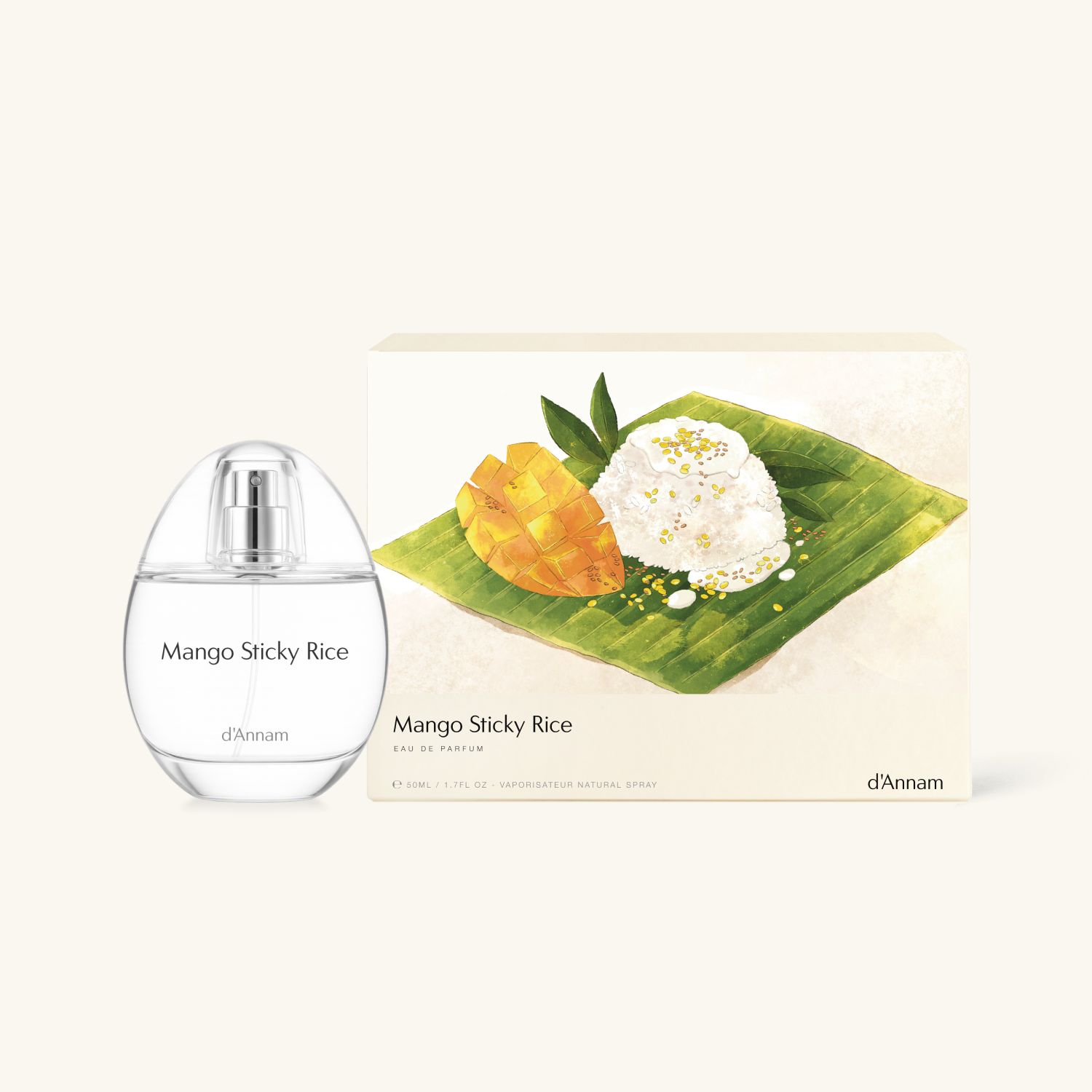 MANGO STICKY RICE EDP