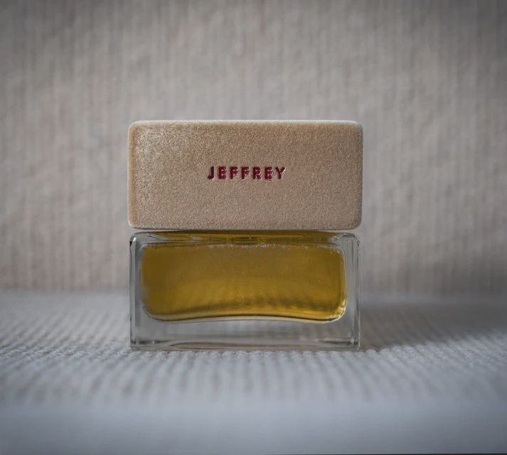 JEFFREY EXTRAIT DE PARFUM