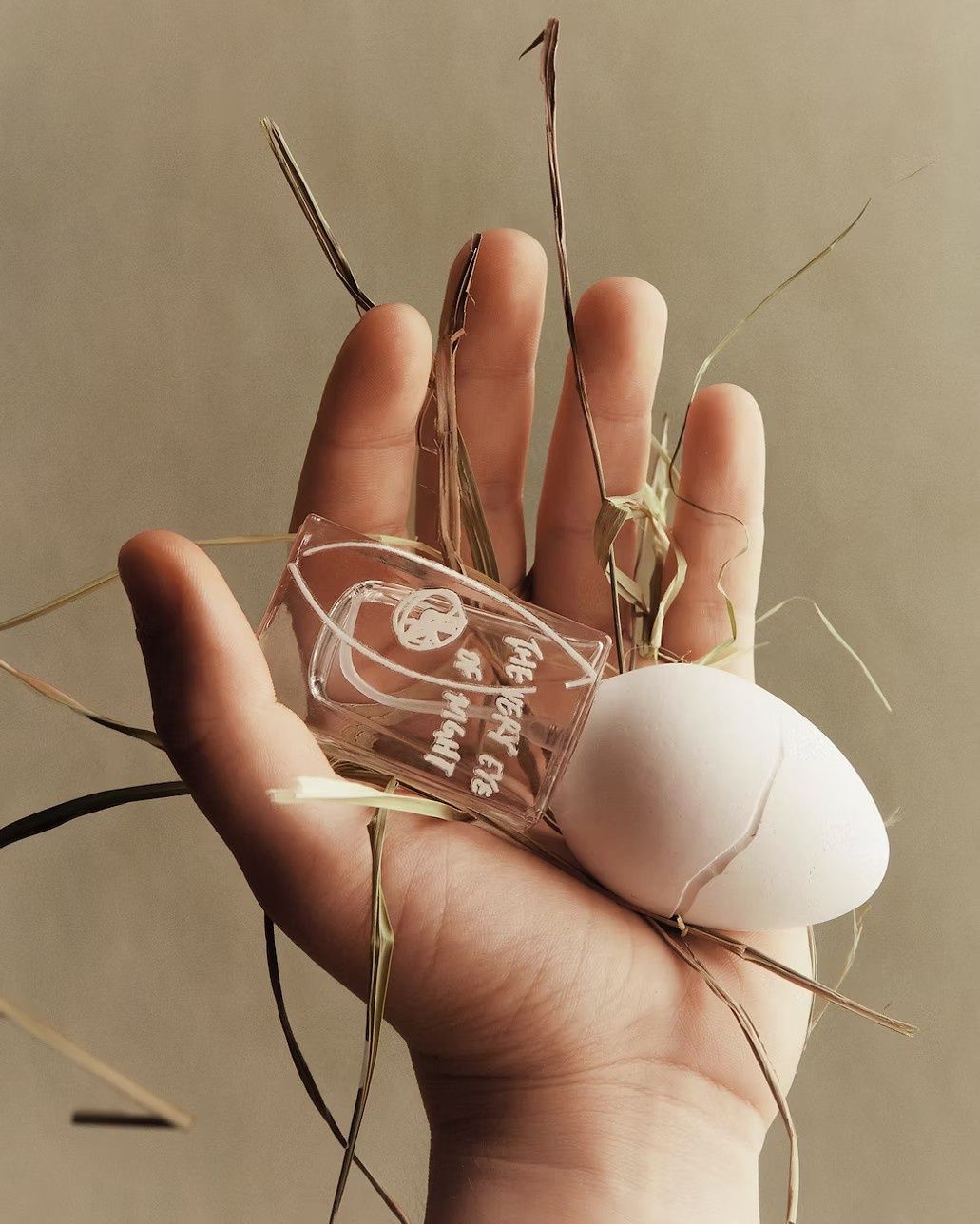 THE VERY EYE OF NIGHT EDP