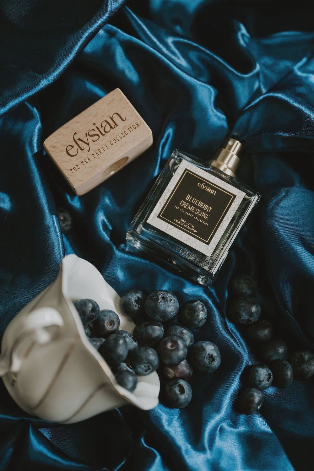 BLUEBERRY CREME SCONE EXTRAIT DE PARFUM
