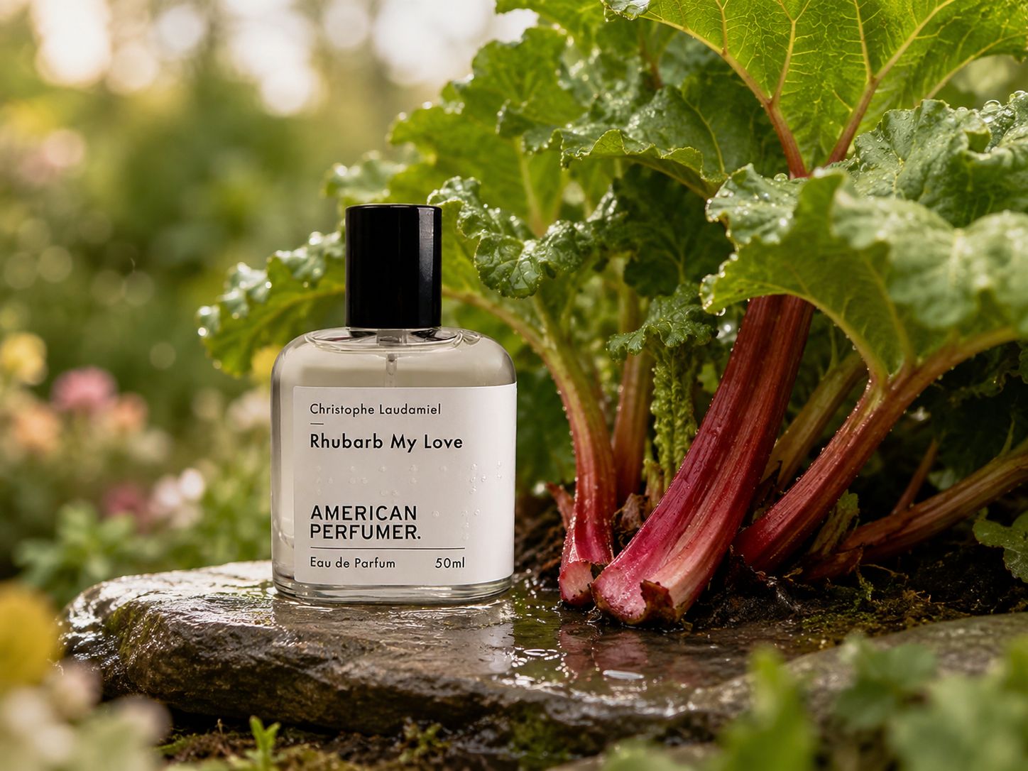 RHUBARB MY LOVE EDP