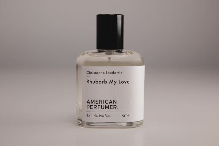 RHUBARB MY LOVE EDP