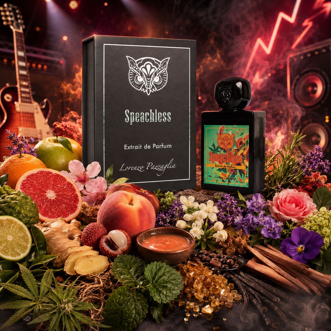 SPEACHLESS EXTRAIT DE PARFUM