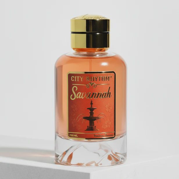 SAVANNAH EXTRAIT