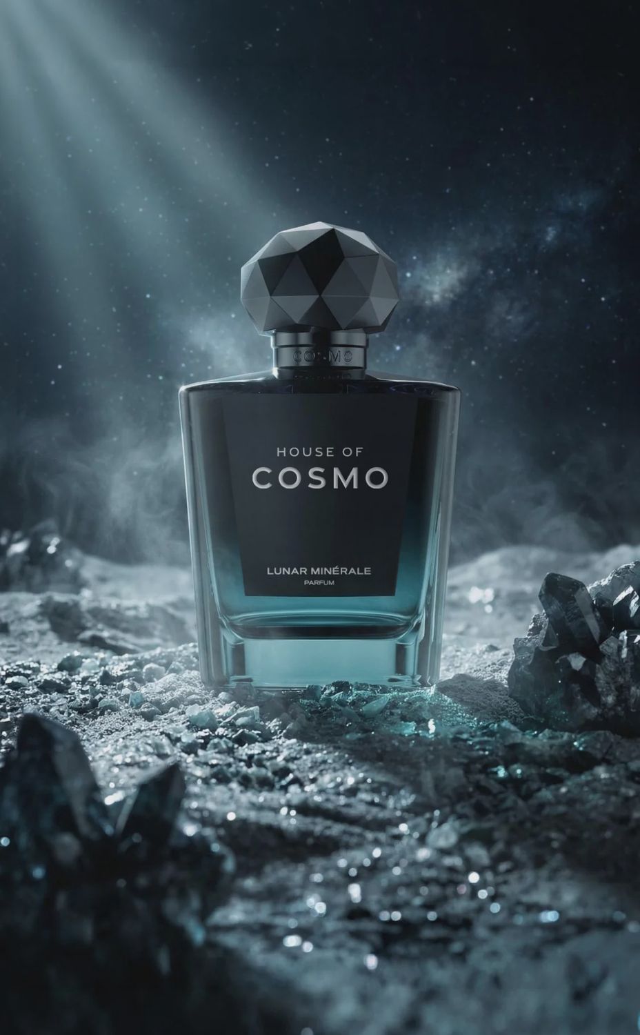 Lunar Minerale Parfum