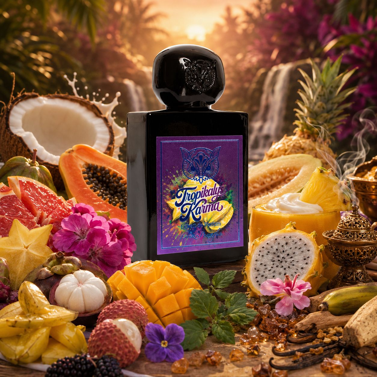 Tropikalys Karma Extrait De Parfum