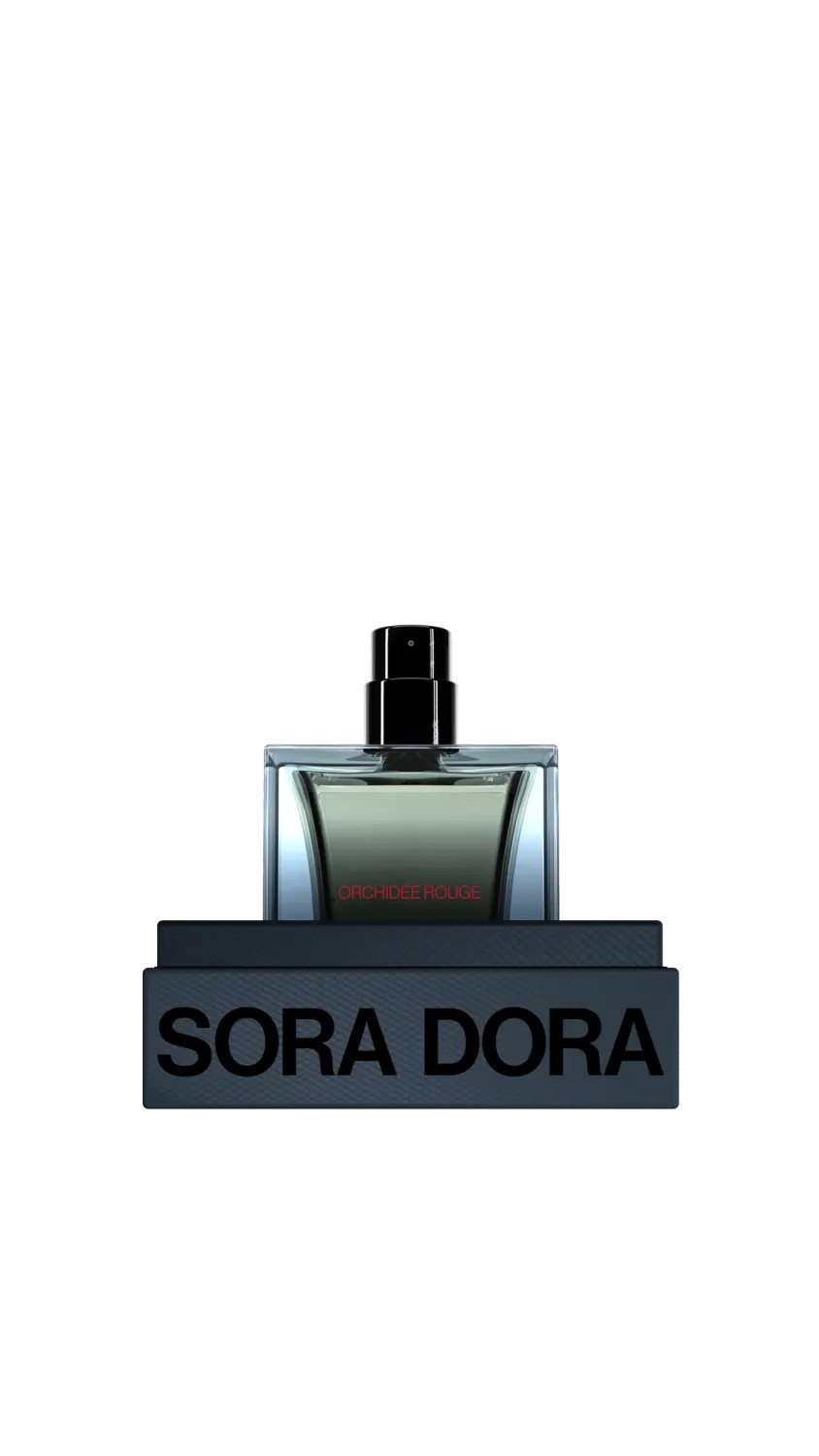 Orchidée Rouge Parfum