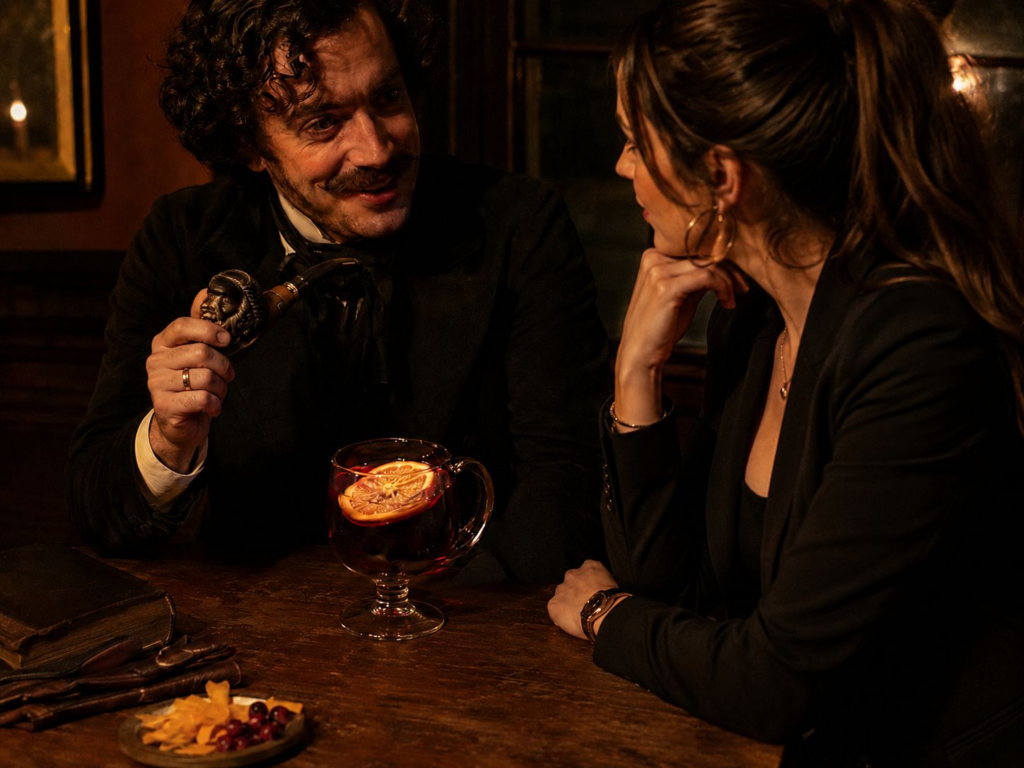 The Strange Proclivities of Mr. Dickens EDP