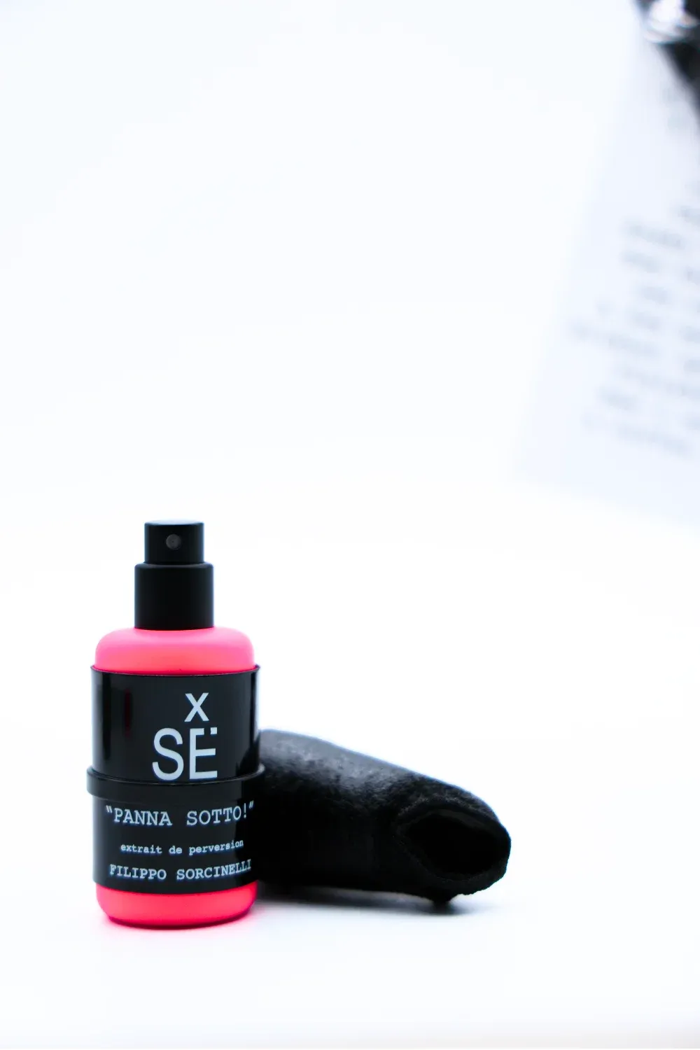 Panna Sotto Extrait de Parfum